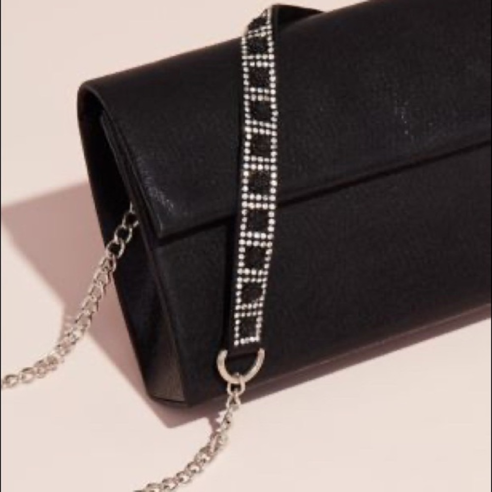 BEAUTIFUL Nina chain evening bag
